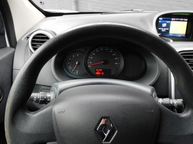 Renault KANGOO 1.5 dCi 75 Energy Comfort Compact TOPSTAAT! NAVI! BLUETOOTH! LM VELGEN! SIDEBARS!