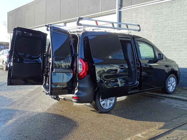 Renault KANGOO E-Tech Advance L1 44 kWh IMPERIAAL / EXTENDED GRIP + ALL SEASON BANDEN / TREKHAAK