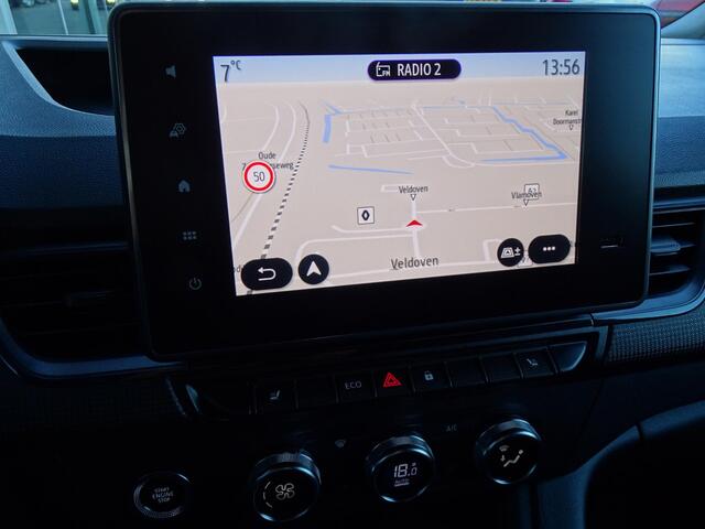 Renault KANGOO E-Tech Advance L1 44 kWh IMPERIAAL / EXTENDED GRIP + ALL SEASON BANDEN / TREKHAAK