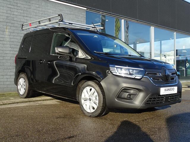 Renault KANGOO E-Tech Advance L1 44 kWh IMPERIAAL / EXTENDED GRIP + ALL SEASON BANDEN / TREKHAAK