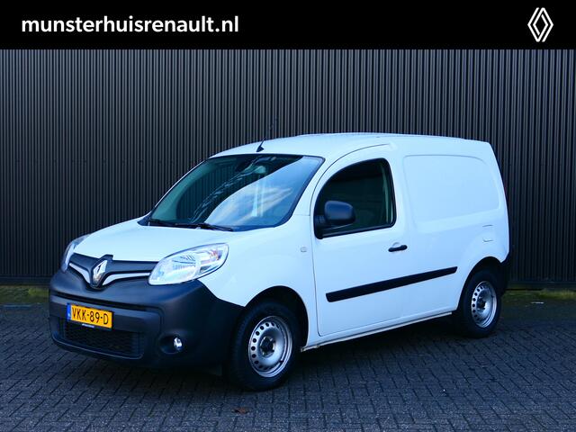 Renault KANGOO 1.5 Blue dCi 80 Comfort - Trekhaak, camera, sensor achter, cruise