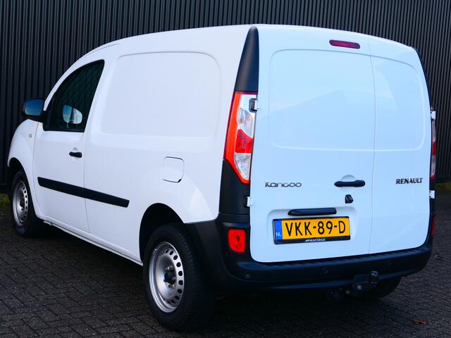 Renault KANGOO 1.5 Blue dCi 80 Comfort - Trekhaak, camera, sensor achter, cruise