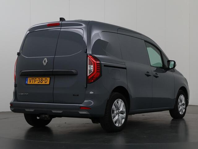 Renault KANGOO E-Tech Extra 22 kW 44 kWh | Parkeerhulp | Bluetooth | Cruise Control | Parkeercamera | LM Velgen | Climate Control | 1500 KG AHW |
