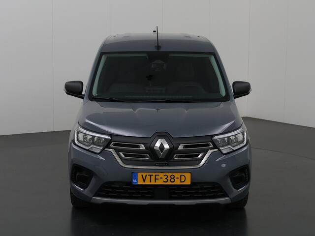 Renault KANGOO E-Tech Extra 22 kW 44 kWh | Parkeerhulp | Bluetooth | Cruise Control | Parkeercamera | LM Velgen | Climate Control | 1500 KG AHW |