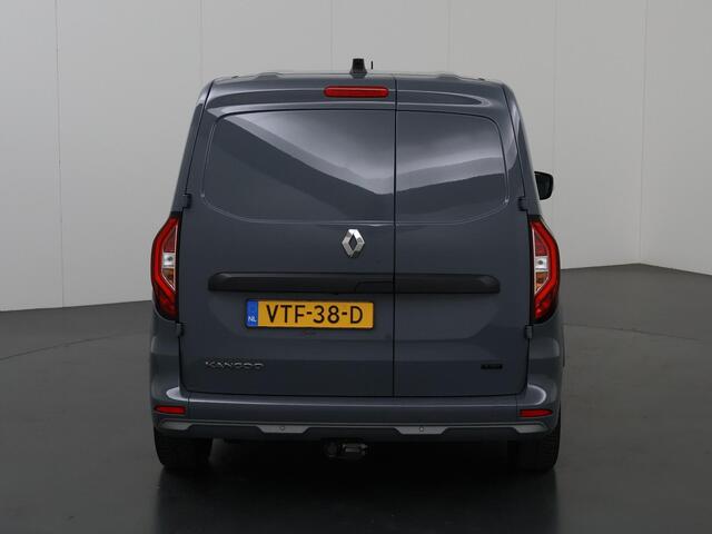 Renault KANGOO E-Tech Extra 22 kW 44 kWh | Parkeerhulp | Bluetooth | Cruise Control | Parkeercamera | LM Velgen | Climate Control | 1500 KG AHW |