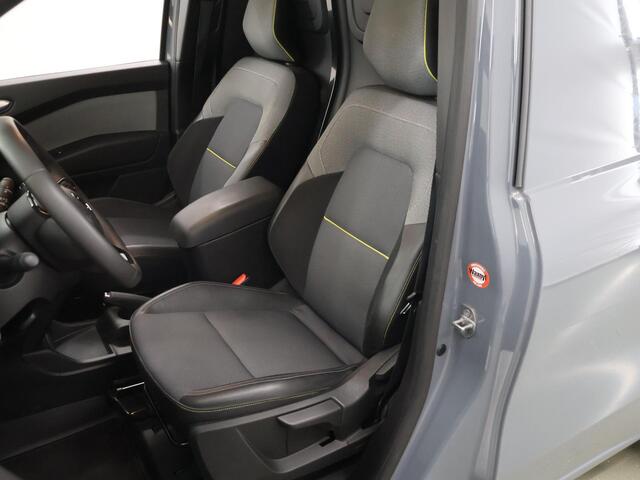 Renault KANGOO E-Tech Extra 22 kW 44 kWh | Parkeerhulp | Bluetooth | Cruise Control | Parkeercamera | LM Velgen | Climate Control | 1500 KG AHW |