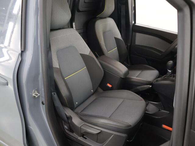 Renault KANGOO E-Tech Extra 22 kW 44 kWh | Parkeerhulp | Bluetooth | Cruise Control | Parkeercamera | LM Velgen | Climate Control | 1500 KG AHW |