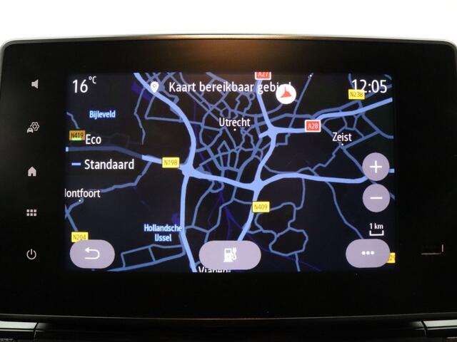 Renault KANGOO E-Tech Advance 22 kW 44 kWh Cruise | Climate | Carplay | Parkeersens. achter | Trekhaak
