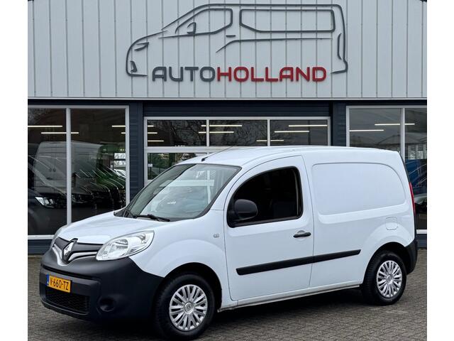 Renault KANGOO 1.5 DCI 55KW 75PK EURO 6 BIJRIJDERSBANK 3 ZITS/ AIRCO/ CRUISE CO