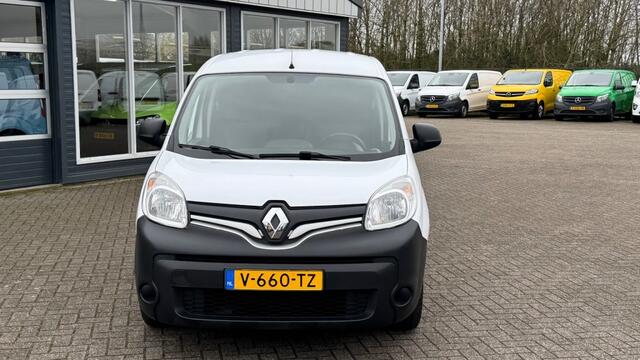 Renault KANGOO 1.5 DCI 55KW 75PK EURO 6 BIJRIJDERSBANK 3 ZITS/ AIRCO/ CRUISE CO