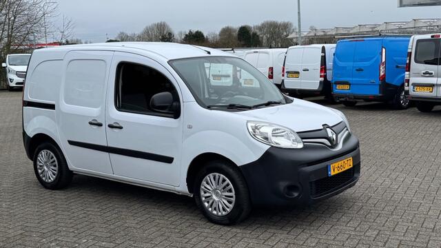 Renault KANGOO 1.5 DCI 55KW 75PK EURO 6 BIJRIJDERSBANK 3 ZITS/ AIRCO/ CRUISE CO