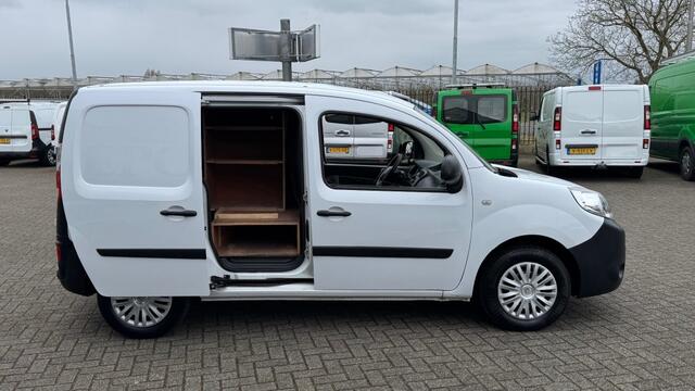 Renault KANGOO 1.5 DCI 55KW 75PK EURO 6 BIJRIJDERSBANK 3 ZITS/ AIRCO/ CRUISE CO