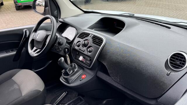 Renault KANGOO 1.5 DCI 55KW 75PK EURO 6 BIJRIJDERSBANK 3 ZITS/ AIRCO/ CRUISE CO