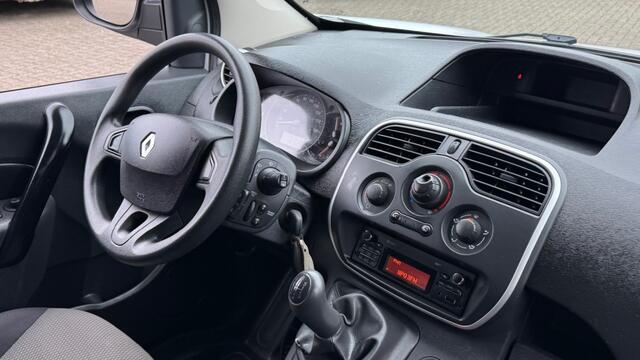 Renault KANGOO 1.5 DCI 55KW 75PK EURO 6 BIJRIJDERSBANK 3 ZITS/ AIRCO/ CRUISE CO