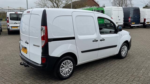 Renault KANGOO 1.5 DCI 55KW 75PK EURO 6 BIJRIJDERSBANK 3 ZITS/ AIRCO/ CRUISE CO