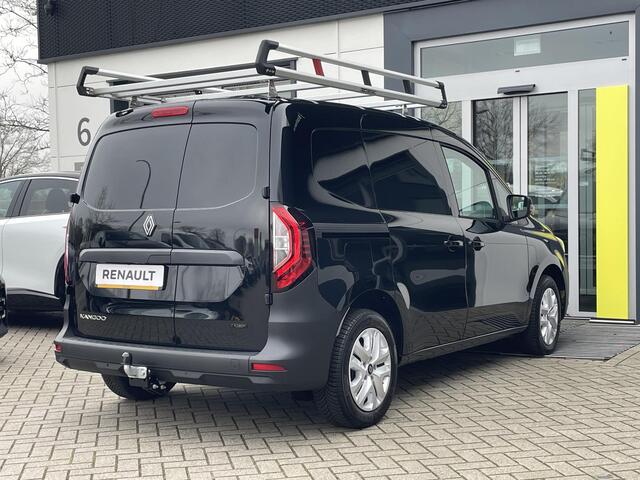 Renault KANGOO E-Tech Advance 22 kW 44 kWh | Trekhaak | Naviagtie | 0% rente Financ. Lease