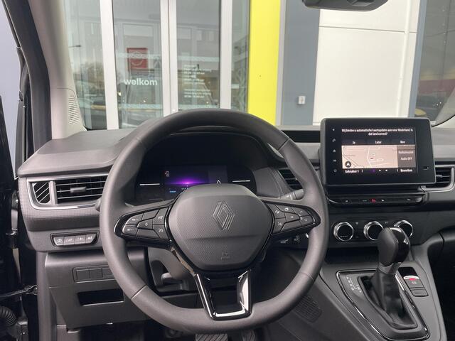 Renault KANGOO E-Tech Advance 22 kW 44 kWh | Trekhaak | Naviagtie | 0% rente Financ. Lease
