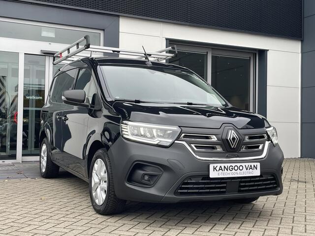 Renault KANGOO E-Tech Advance 22 kW 44 kWh | Trekhaak | Naviagtie | 0% rente Financ. Lease