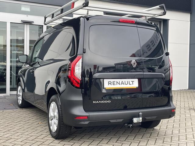 Renault KANGOO E-Tech Advance 22 kW 44 kWh | Trekhaak | Naviagtie | 0% rente Financ. Lease