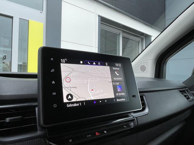 Renault KANGOO E-Tech Advance 22 kW 44 kWh | Trekhaak | Naviagtie | 0% rente Financ. Lease