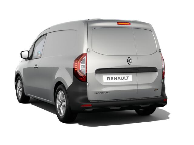 Renault KANGOO E-TECH Gesloten Bestel L2H1 44kWh 120 1AT Advance | Cruise control en snelheidsbegrenzer | Elektrisch bedienbare ramen (met sneltoets bestuurderszijde) | Elektronisch geregelde airconditioning