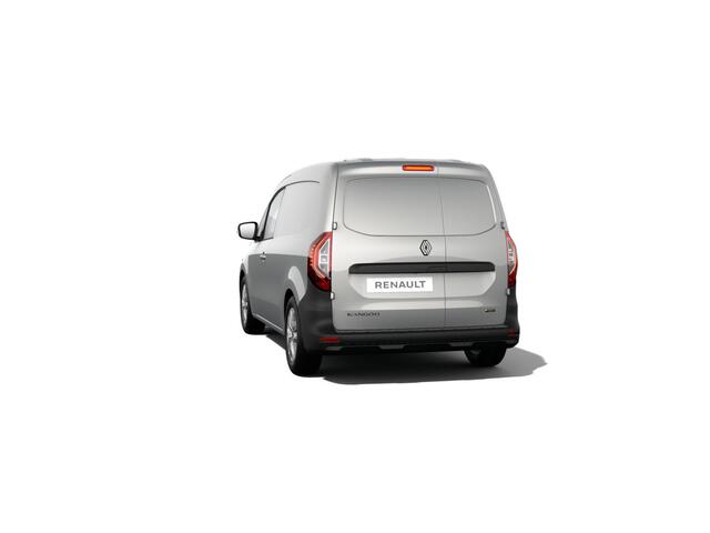 Renault KANGOO E-TECH Gesloten Bestel L2H1 44kWh 120 1AT Advance | Cruise control en snelheidsbegrenzer | Elektrisch bedienbare ramen (met sneltoets bestuurderszijde) | Elektronisch geregelde airconditioning