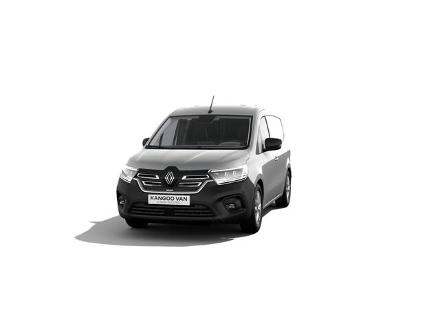 Renault KANGOO E-TECH Gesloten Bestel L2H1 44kWh 120 1AT Advance | Cruise control en snelheidsbegrenzer | Elektrisch bedienbare ramen (met sneltoets bestuurderszijde) | Elektronisch geregelde airconditioning