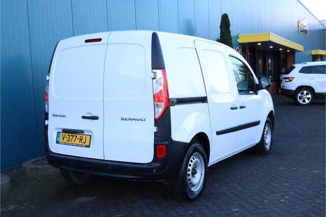 Renault KANGOO 1.5 dCi 75 Energy Comfort AC|CRUISE|PDC|BLUETOOTH|ZIJSCHUIFD. 1'EIG EURO 6