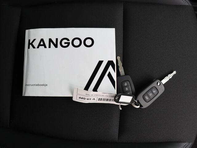 Renault KANGOO 1.3 TCe 100 Comfort L1 | Benzine | Laadruimte Betimmering | AppleCarplay & AndroidAuto | Cruise Control | Airco | All Season Banden |
