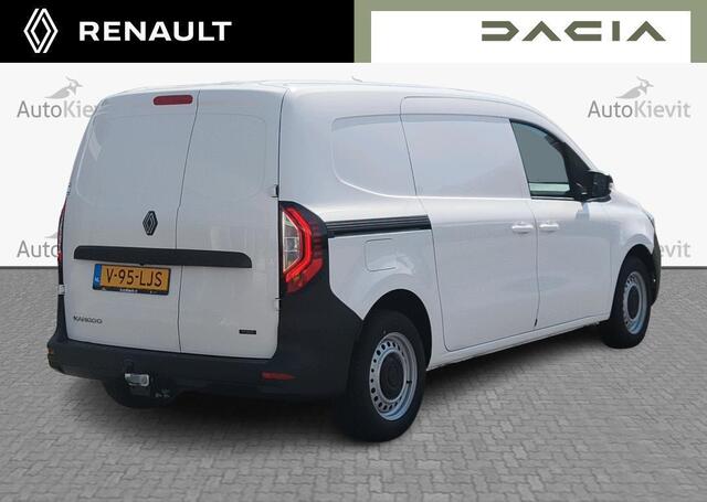 Renault KANGOO E-Tech Advance L2 44 kWh - additionele parkeerhulp en navigatiesysteem - Trekhaak