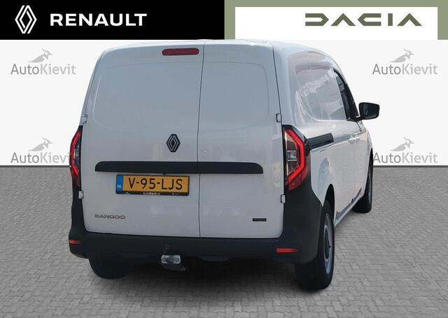 Renault KANGOO E-Tech Advance L2 44 kWh - additionele parkeerhulp en navigatiesysteem - Trekhaak