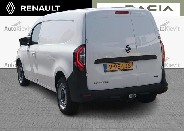 Renault KANGOO E-Tech Advance L2 44 kWh - additionele parkeerhulp en navigatiesysteem - Trekhaak