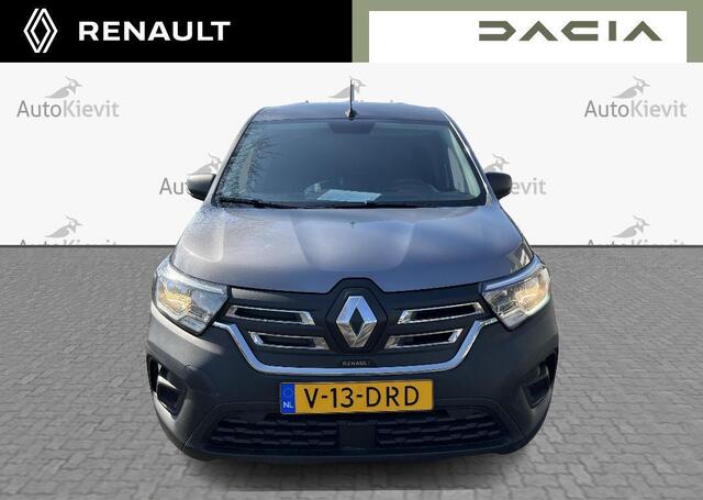 Renault KANGOO E-Tech Advance 22 kW L2 Betimmering