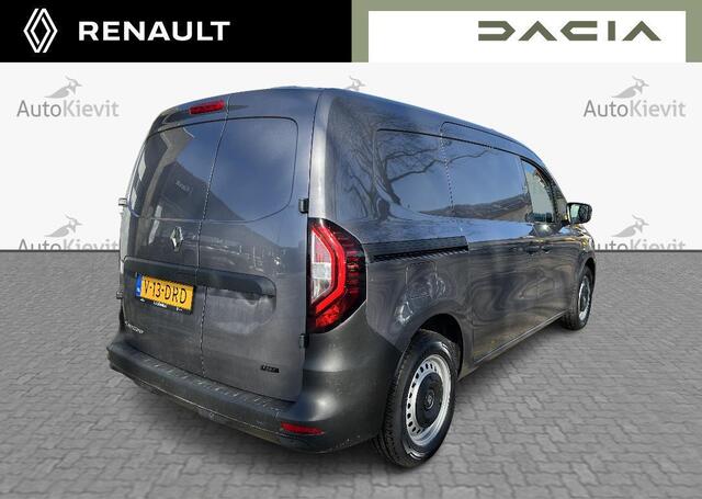 Renault KANGOO E-Tech Advance 22 kW L2 Betimmering