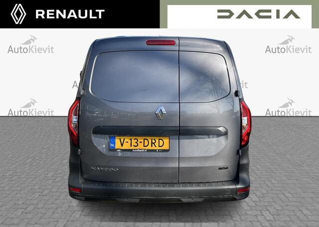 Renault KANGOO E-Tech Advance 22 kW L2 Betimmering