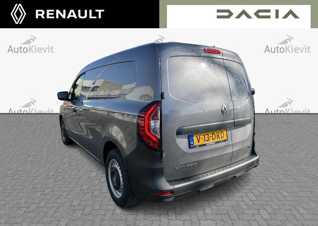 Renault KANGOO E-Tech Advance 22 kW L2 Betimmering