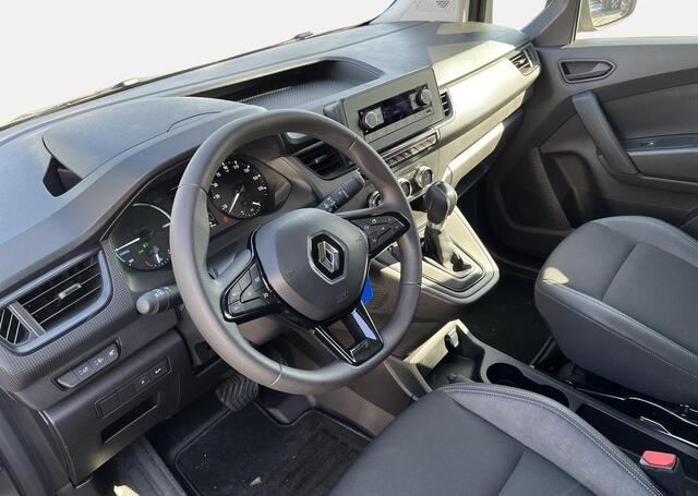 Renault KANGOO E-Tech Advance 22 kW L2 Betimmering