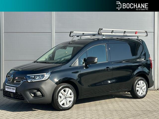 Renault KANGOO E-Tech Advance L1 44 kWh | RIJKLAAR PRIJS | 100% ELEKTRISCH | VOORRAAD | NAVIGATIE | ALL SEASON BANDEN |
