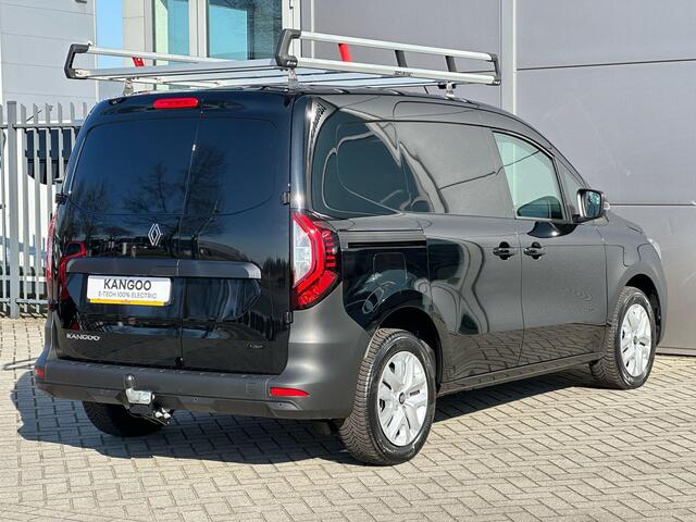 Renault KANGOO E-Tech Advance L1 44 kWh | RIJKLAAR PRIJS | 100% ELEKTRISCH | VOORRAAD | NAVIGATIE | ALL SEASON BANDEN |
