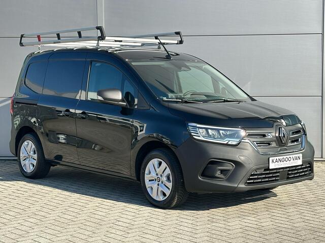Renault KANGOO E-Tech Advance L1 44 kWh | RIJKLAAR PRIJS | 100% ELEKTRISCH | VOORRAAD | NAVIGATIE | ALL SEASON BANDEN |
