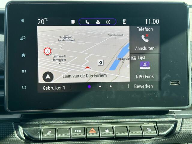 Renault KANGOO E-Tech Advance L1 44 kWh | RIJKLAAR PRIJS | 100% ELEKTRISCH | VOORRAAD | NAVIGATIE | ALL SEASON BANDEN |