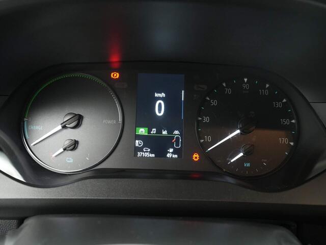 Renault KANGOO E-Tech Extra 22 kW 44 kWh - Trekhaak - Sidebars - ACTIEPRIJS