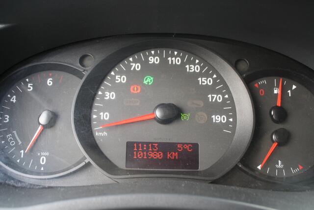 Renault KANGOO 1.5 dCi 75 Energy Comfort AIRCO - CRUISE CONTROL - PDC - RIJKLAAR MET NIEUWE DISTRIBUTIERIEM