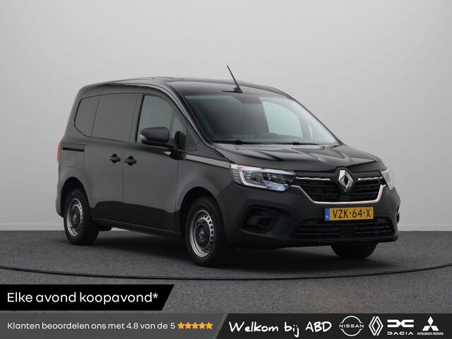 Renault KANGOO 100pk TCe Comfort L1 | Betimmerd | Airco | Parkeersensoren |