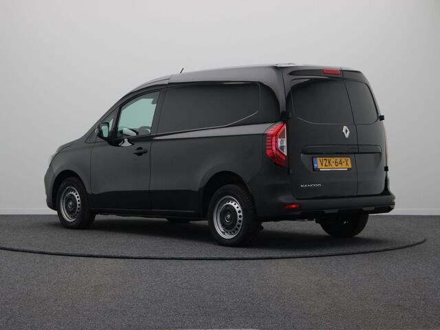 Renault KANGOO 100pk TCe Comfort L1 | Betimmerd | Airco | Parkeersensoren |