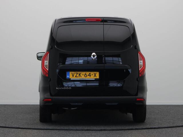 Renault KANGOO 100pk TCe Comfort L1 | Betimmerd | Airco | Parkeersensoren |