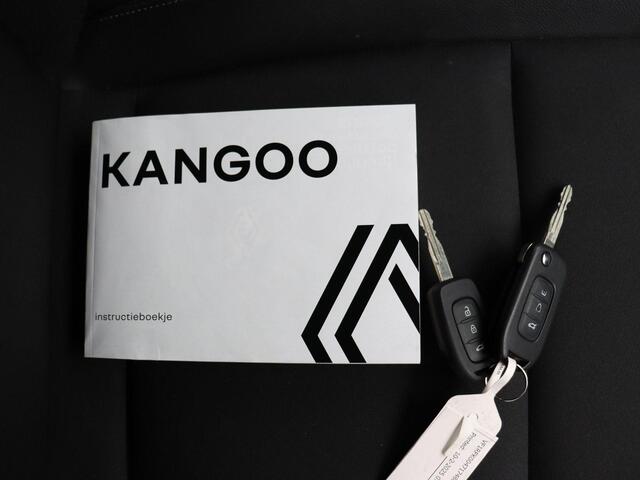Renault KANGOO 100pk TCe Comfort L1 | Betimmerd | Airco | Parkeersensoren |