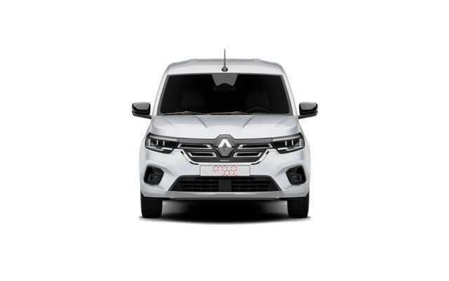 Renault KANGOO E-TECH Gesloten Bestel L1H1 44kWh 120 1AT Advance | Cruise control en snelheidsbegrenzer | Elektrisch bedienbare ramen (met sneltoets bestuurderszijde) | Elektronisch geregelde airconditioning