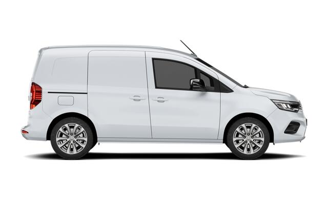 Renault KANGOO E-TECH Gesloten Bestel L1H1 44kWh 120 1AT Advance | Cruise control en snelheidsbegrenzer | Elektrisch bedienbare ramen (met sneltoets bestuurderszijde) | Elektronisch geregelde airconditioning