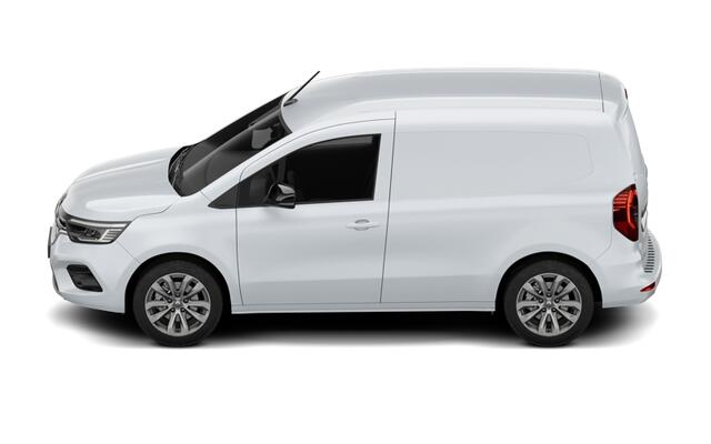 Renault KANGOO E-TECH Gesloten Bestel L1H1 44kWh 120 1AT Advance | Cruise control en snelheidsbegrenzer | Elektrisch bedienbare ramen (met sneltoets bestuurderszijde) | Elektronisch geregelde airconditioning